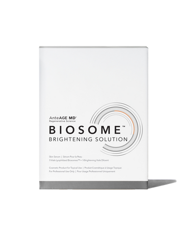 AnteAGE Biosome Brightening Solution ( For Needling/RF)