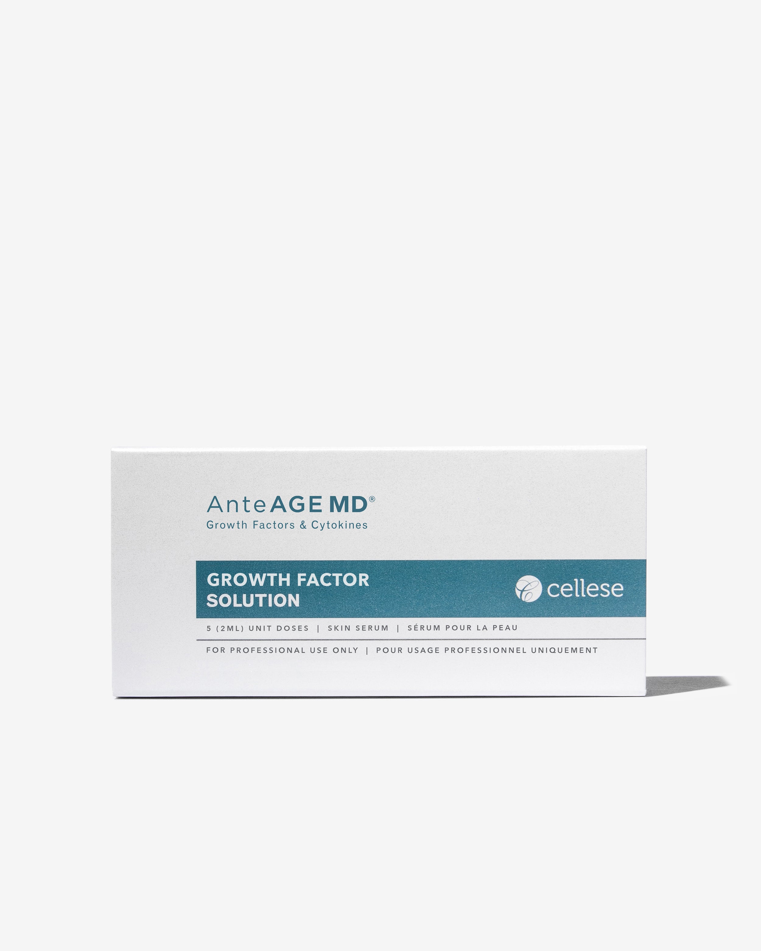 AnteAGE MD Growth Factor Solution