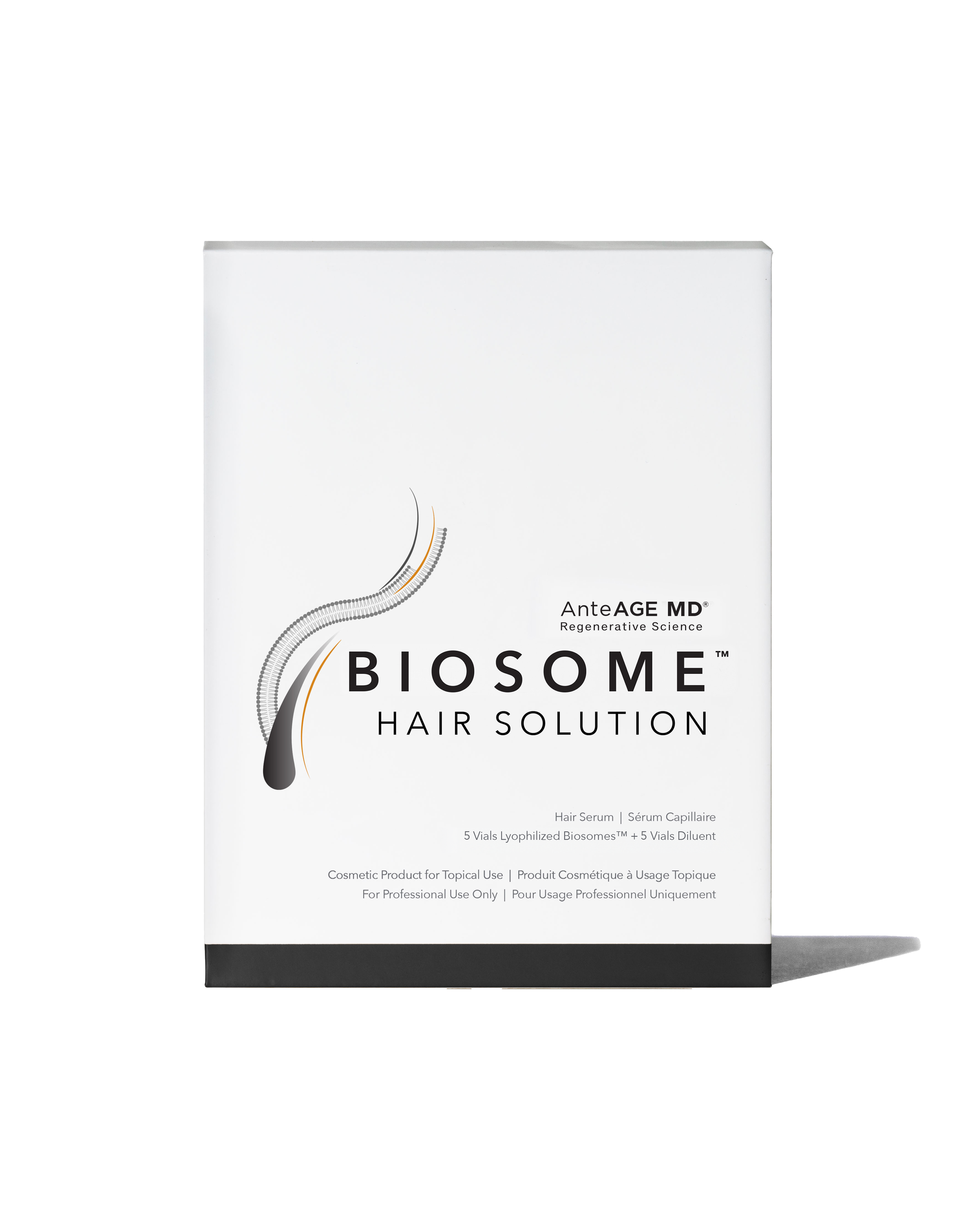 AnteAGE MD Biosome Hair Solution