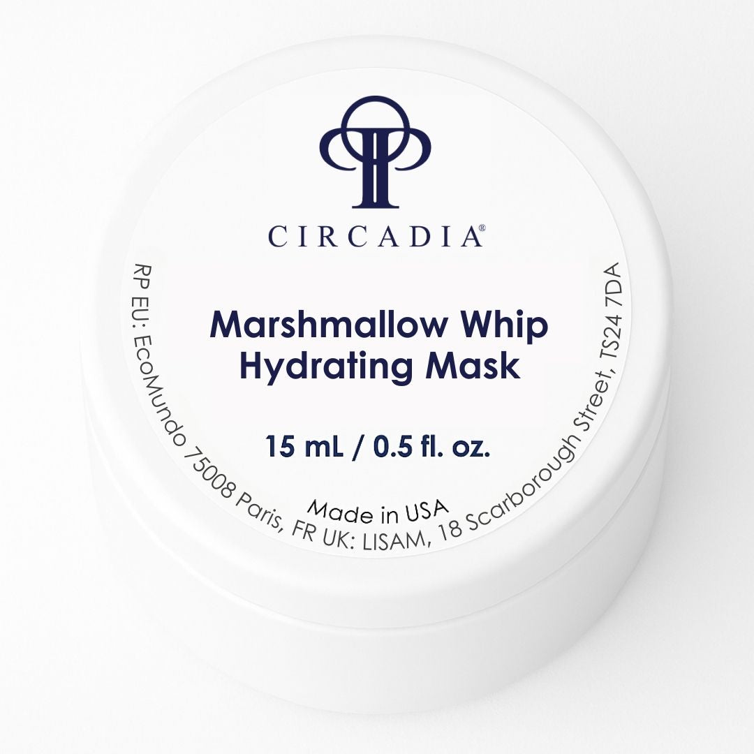 Marshmallow Whip Hydrating Mask - 15 ml Sample