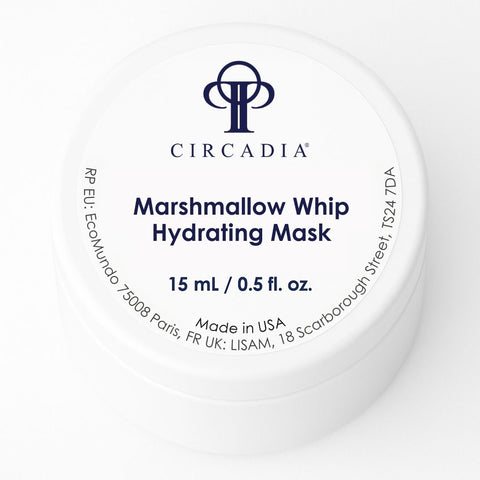 Marshmallow Whip Hydrating Mask - 15 ml Sample