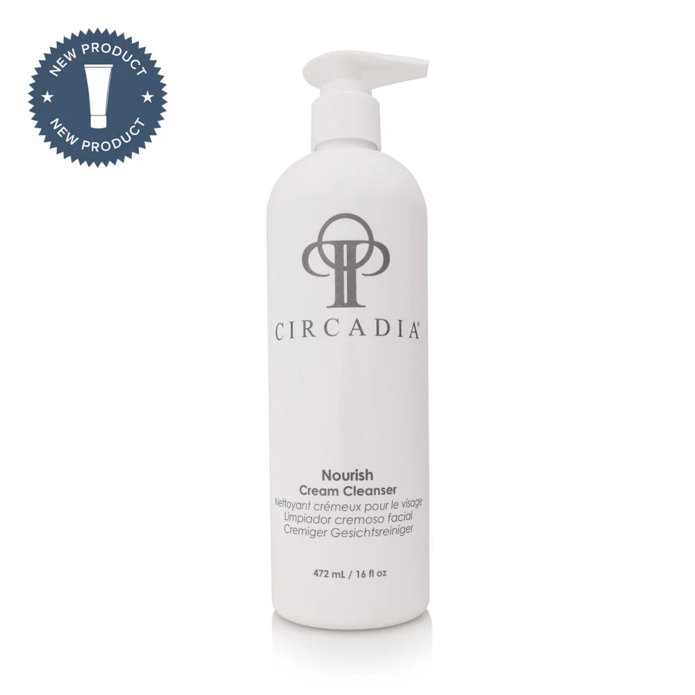 Nourish Cream Cleanser - 16oz Professional - Circadia