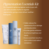 Essentials Regimen Kit - PIGMENTATION KIT - Circadia