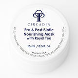 Pre & Post Biotic Nourishing Mask with Royal Tea - 15ml (Sample)