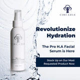 Pro HA Hyaluronic Acid Facial Serum - Professional