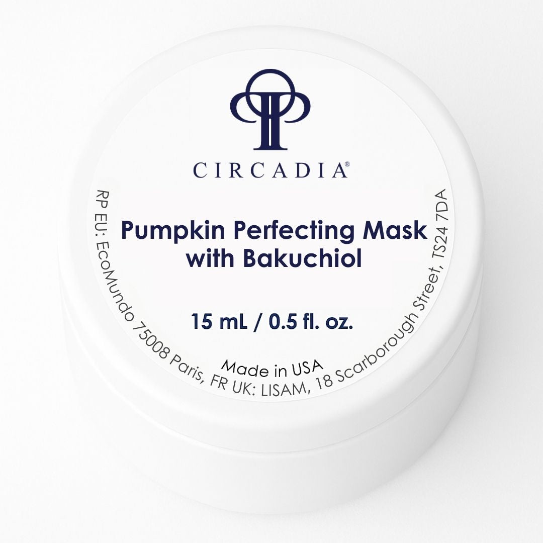 Pumpkin Perfecting Mask with Bakuchiol - Sample