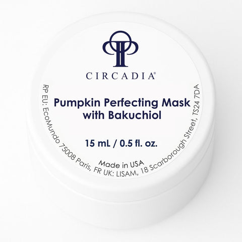 Pumpkin Perfecting Mask with Bakuchiol - Sample