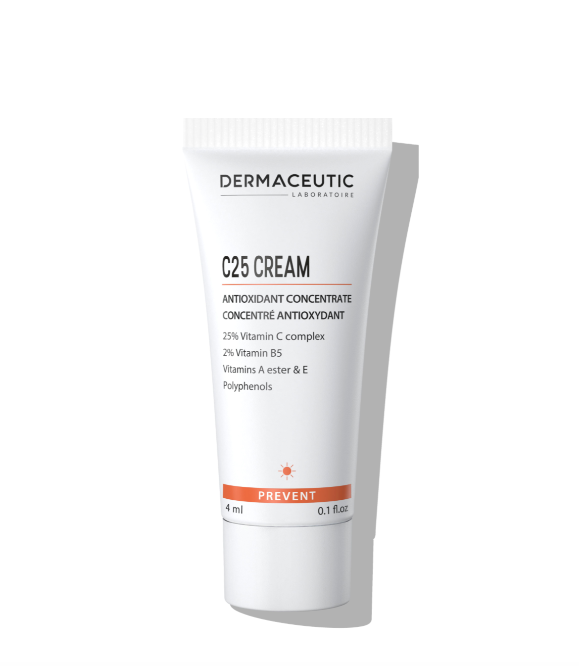 C25 Cream - 4ml (Sample)