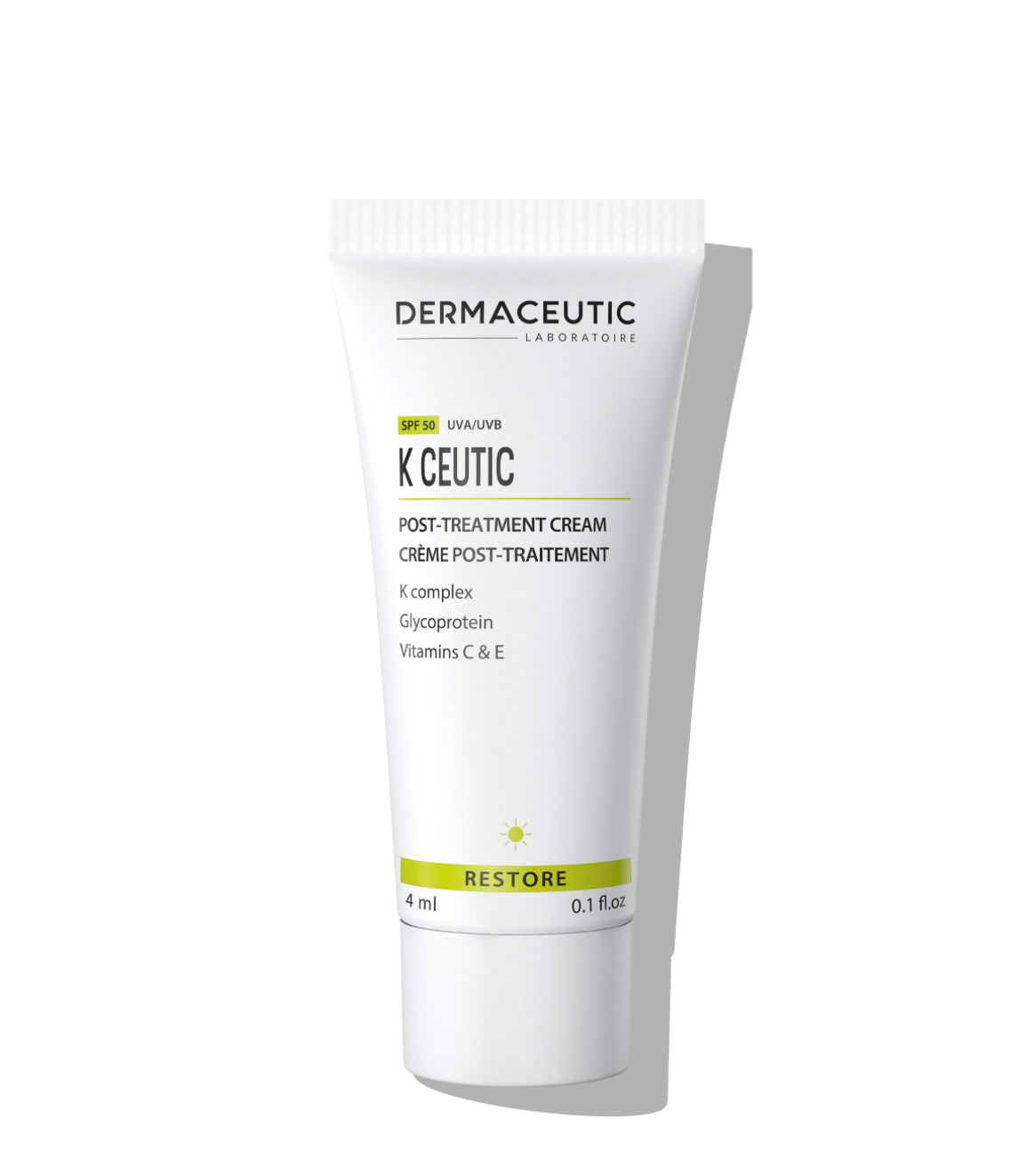 K Ceutic - 4ml (Sample)
