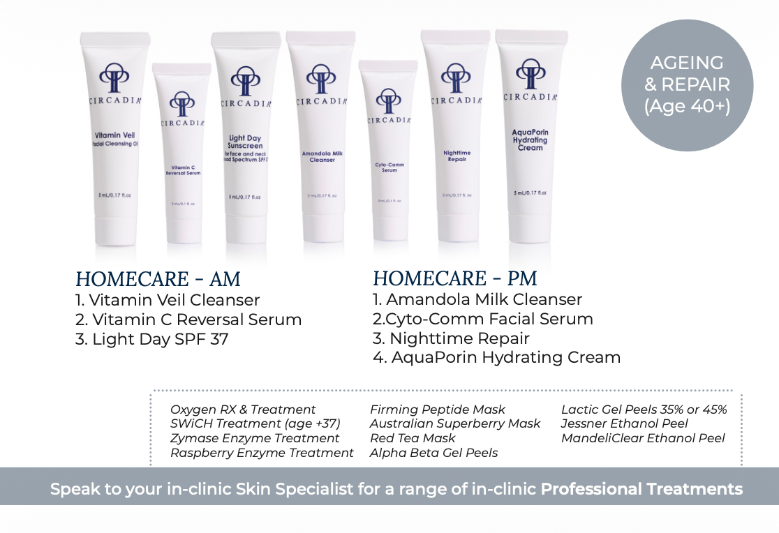 Ageing & Repair Homecare Starter Kit