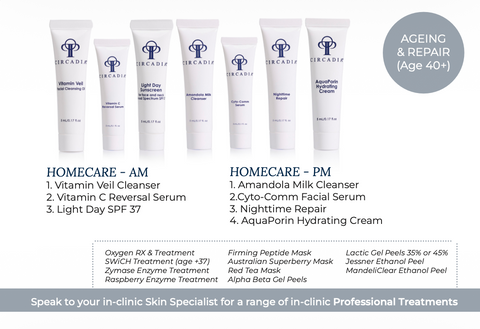 Ageing & Repair Homecare Starter Kit