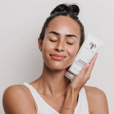 Blue Bamboo Exfoliator for Body - Retail