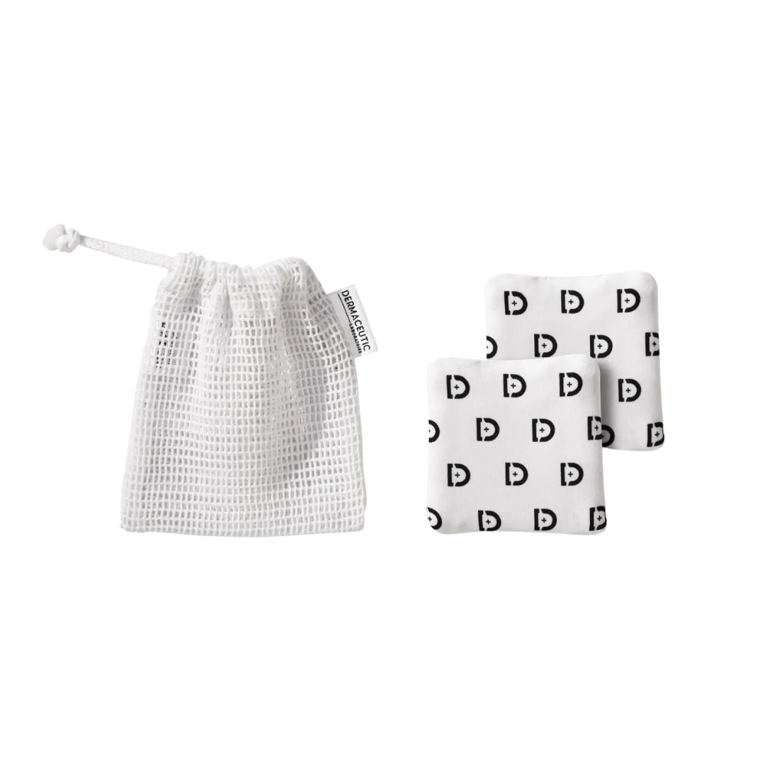 Washable Cotton Pads - Dermaceutic