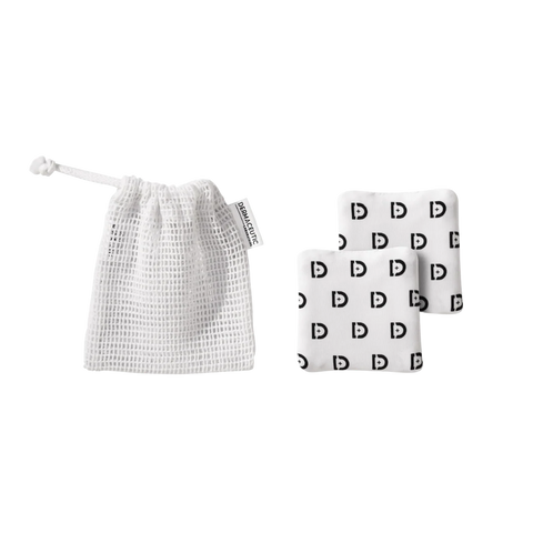 Washable Cotton Pads - Dermaceutic