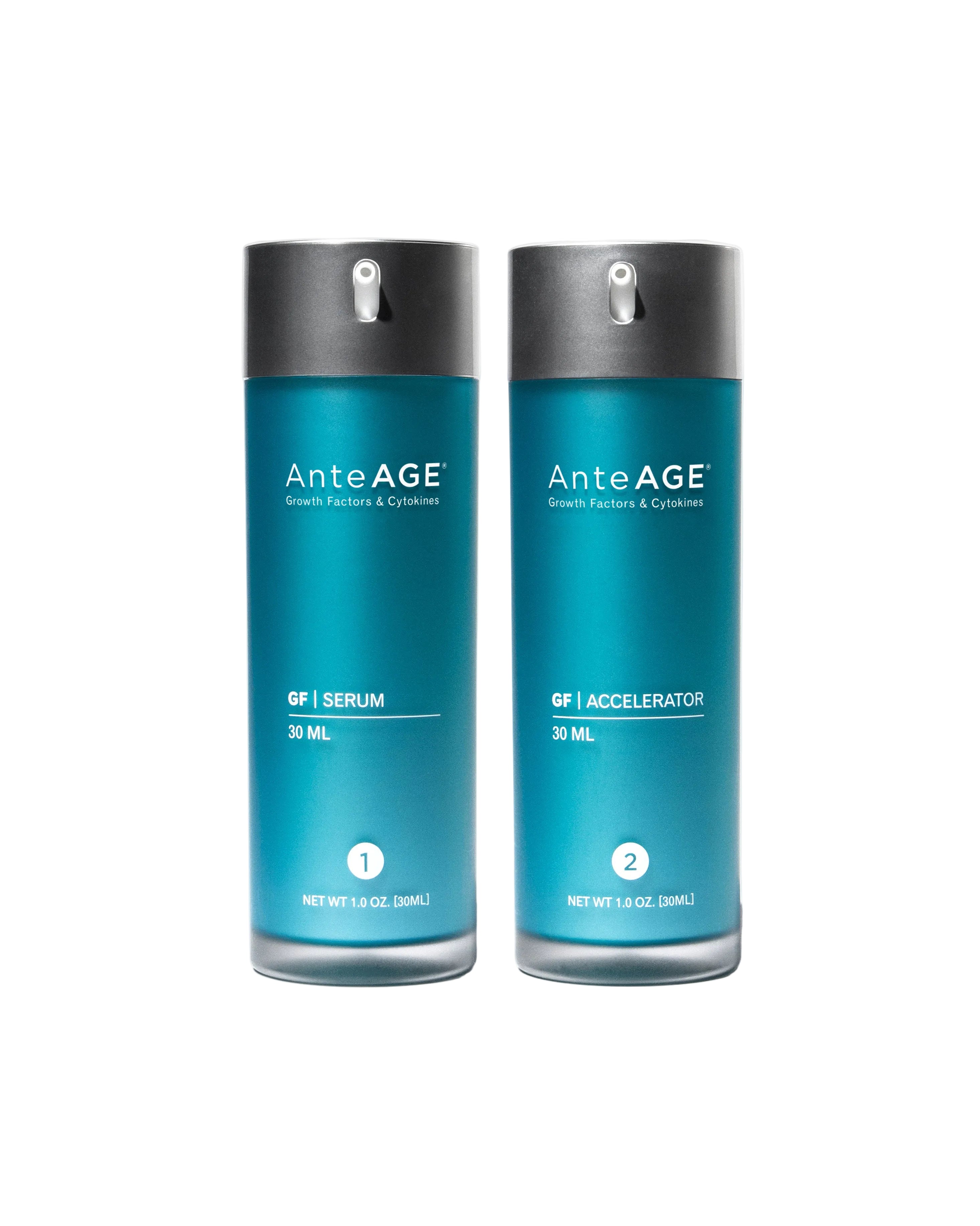 AnteAGE System (Serum + Accelerator)