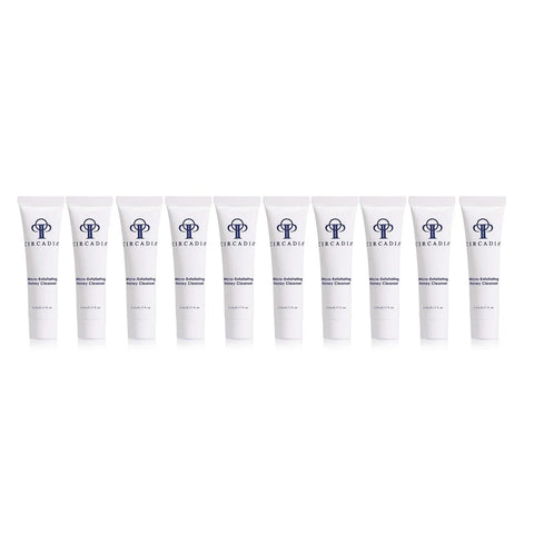 Micro-Exfoliating Honey Cleanser - Sample