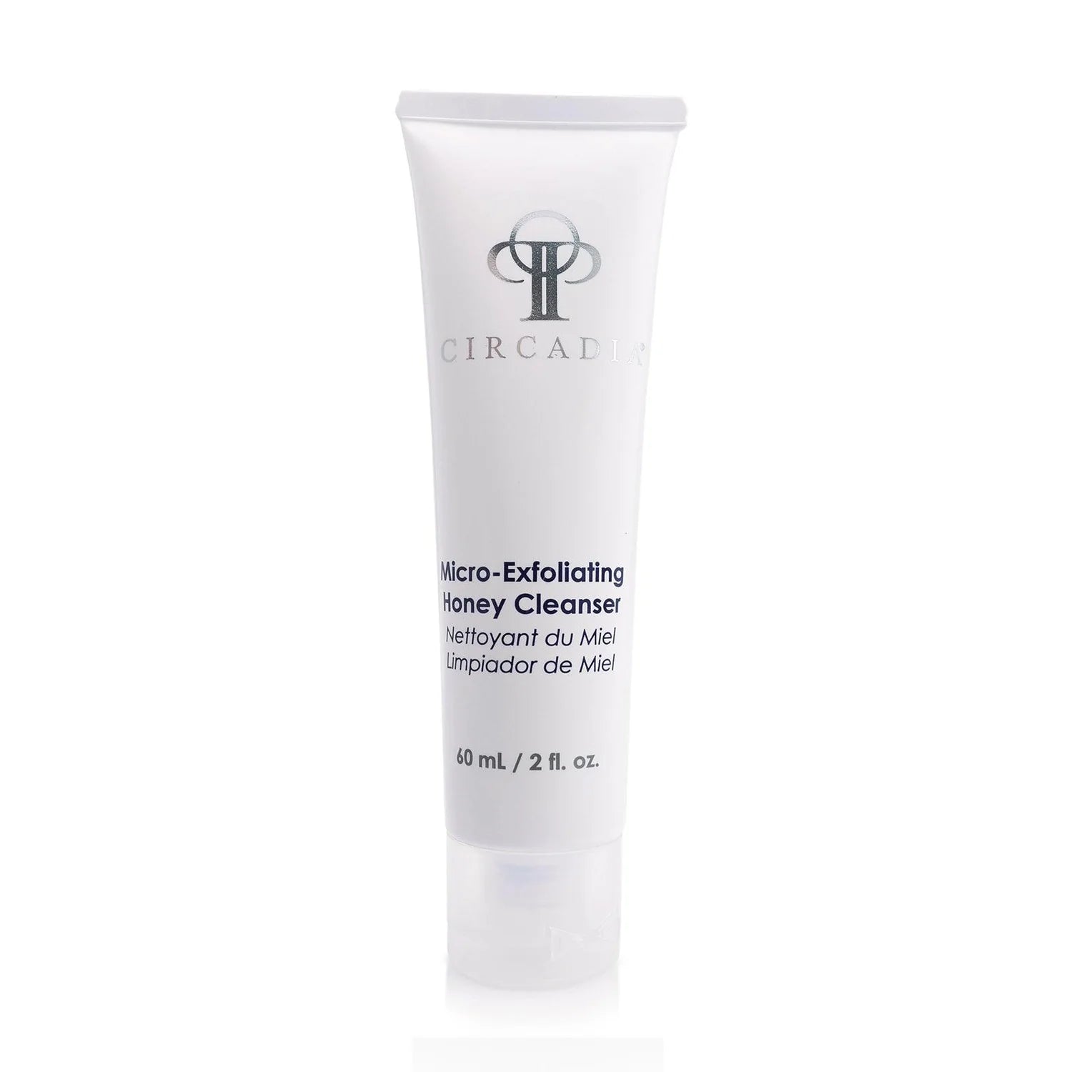 Micro-Exfoliating Honey Cleanser - Travel Size