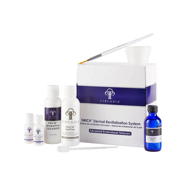 SWiCH Kit Dermal Rejuvenation System, 10 Applications Kit - Profession ...