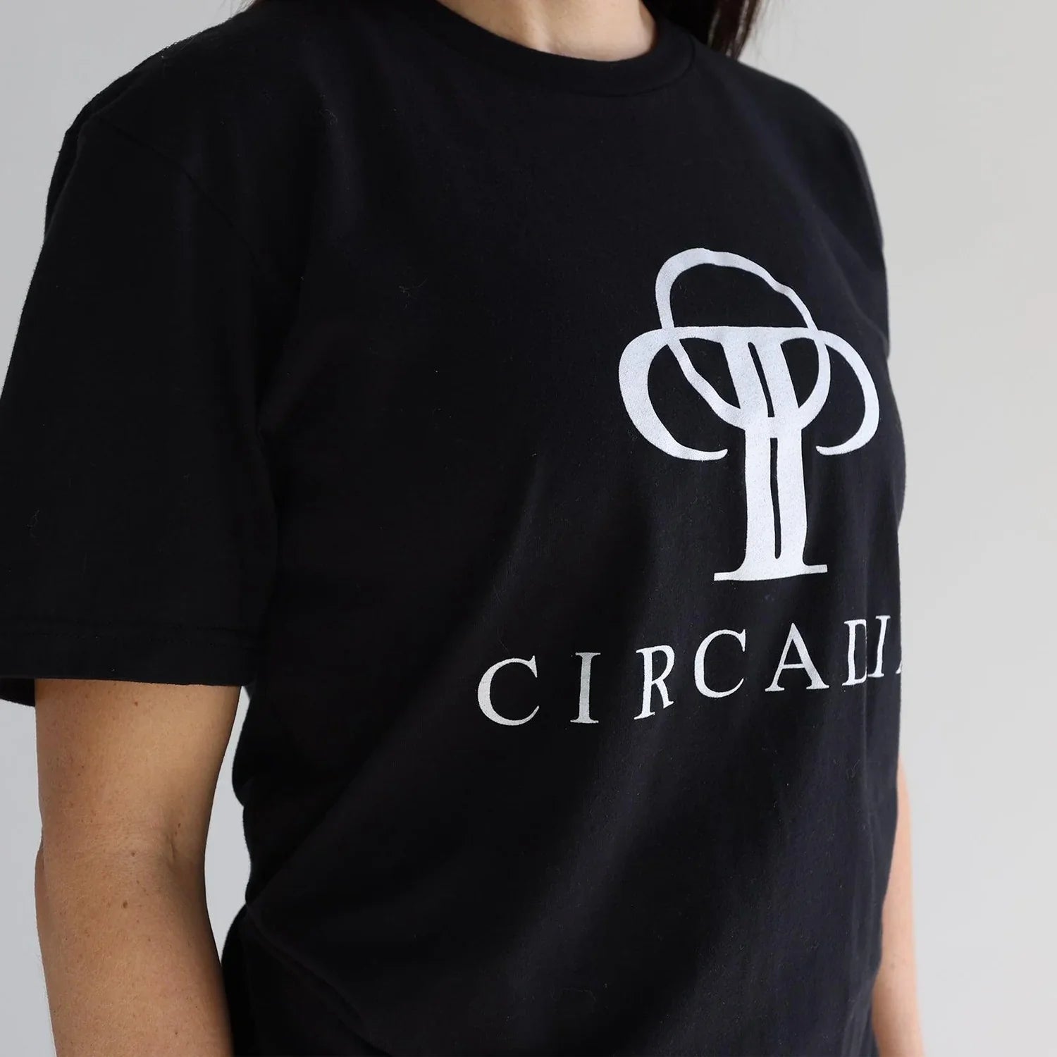 Circadia Logo T-Shirt - Black