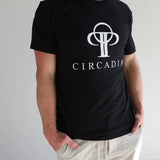 Circadia Logo T-Shirt - Black