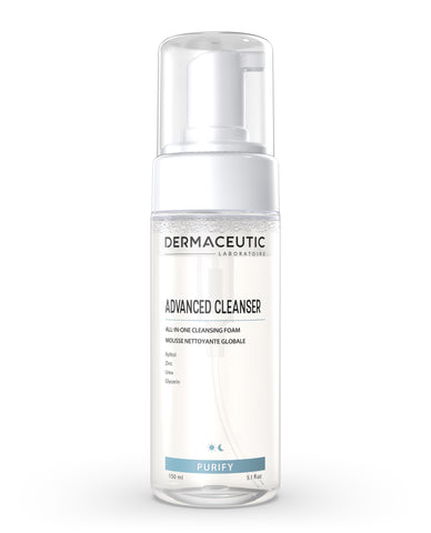 Advanced Cleanser   Expert Cleansing Foam