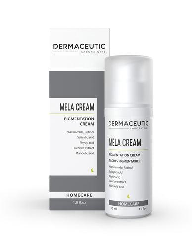 Mela Cream Pigmentation cream